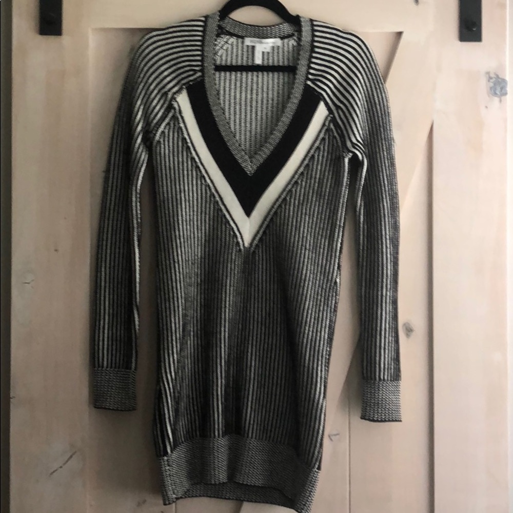 BCBG Generation Sweater Dress XS